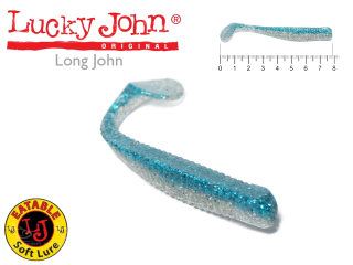 Силикон Lucky John Long John 3,1" T05
